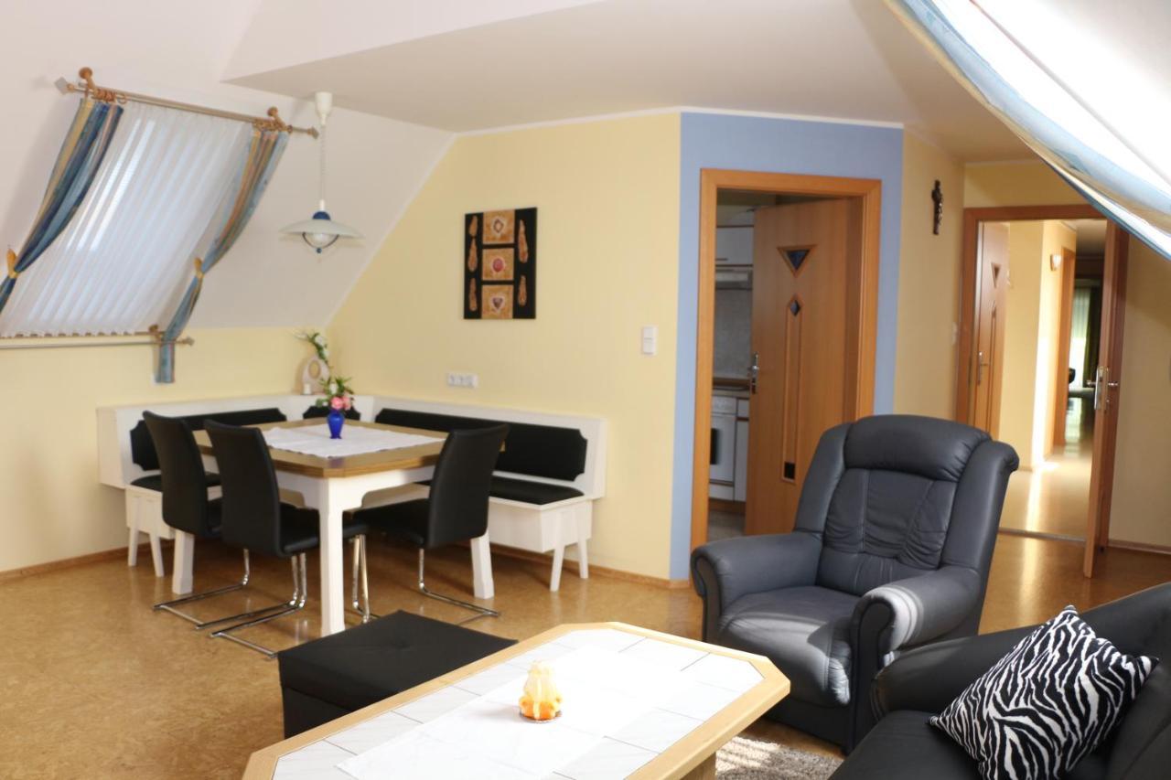 Geiseldorf Ferienwohnung Moni מראה חיצוני תמונה