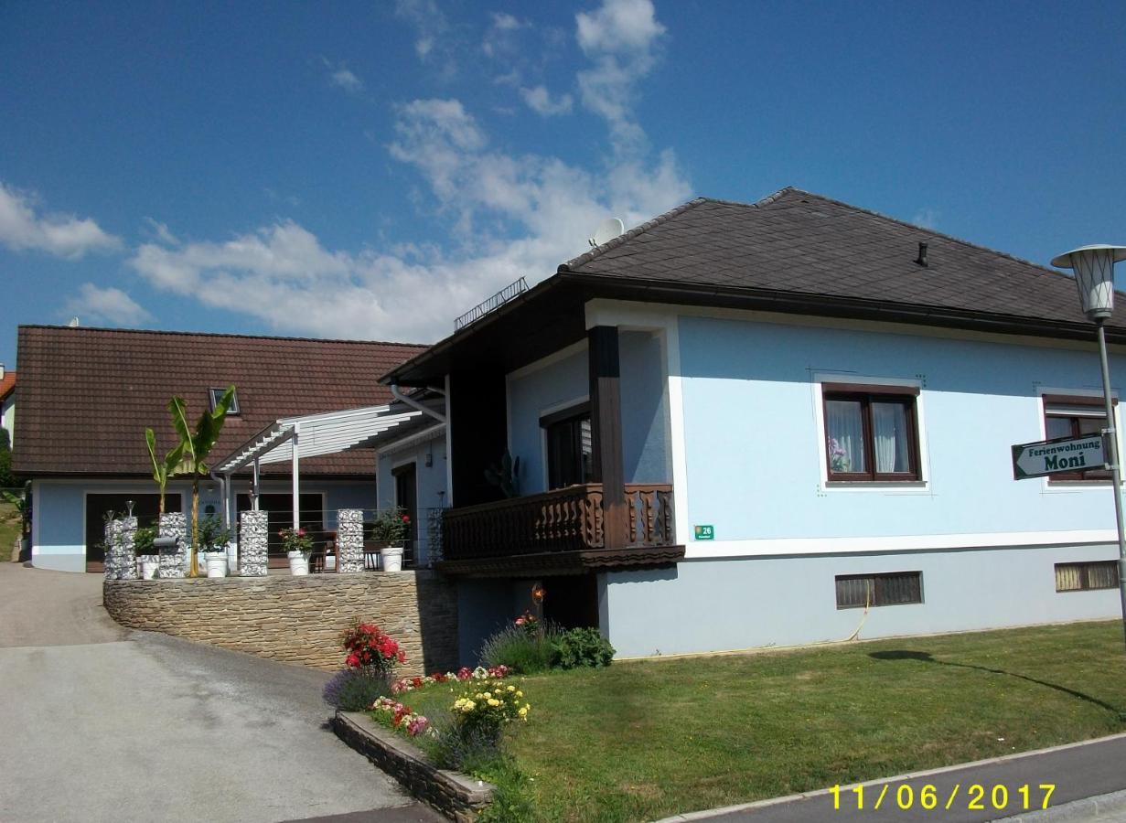 Geiseldorf Ferienwohnung Moni מראה חיצוני תמונה