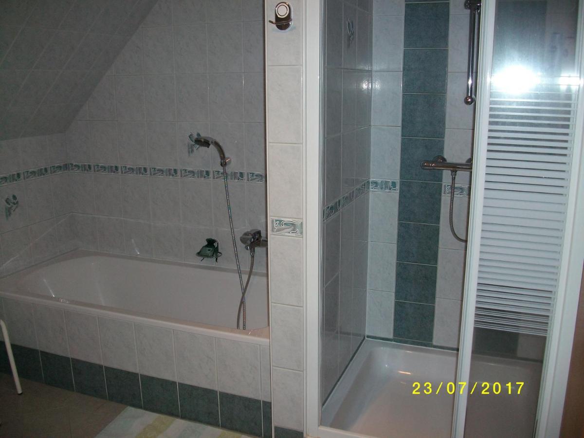 Geiseldorf Ferienwohnung Moni מראה חיצוני תמונה