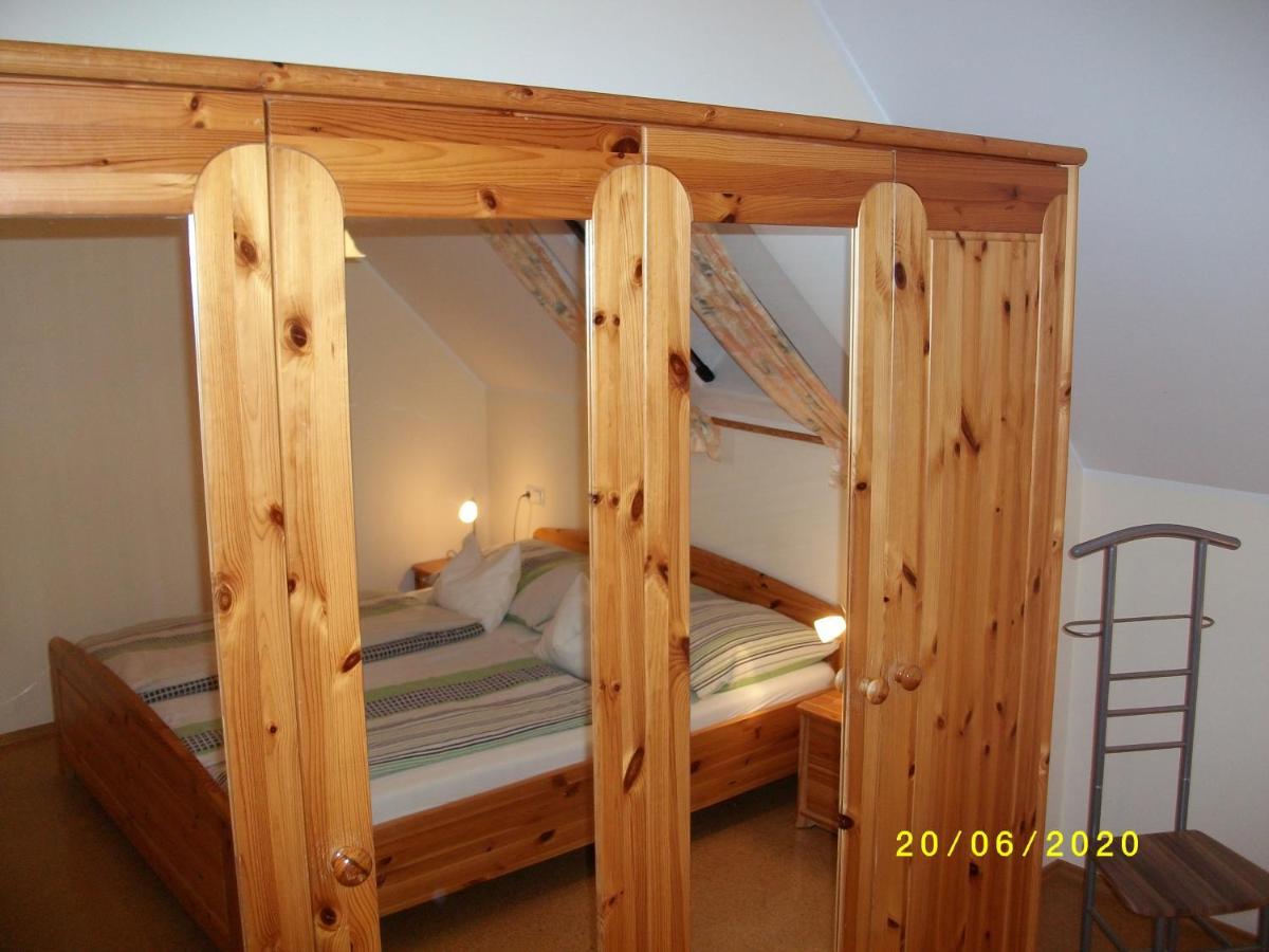 Geiseldorf Ferienwohnung Moni מראה חיצוני תמונה