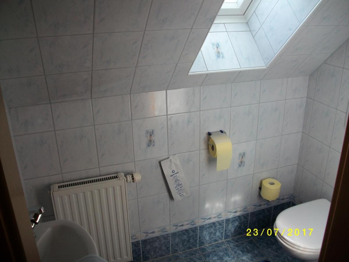 Geiseldorf Ferienwohnung Moni מראה חיצוני תמונה