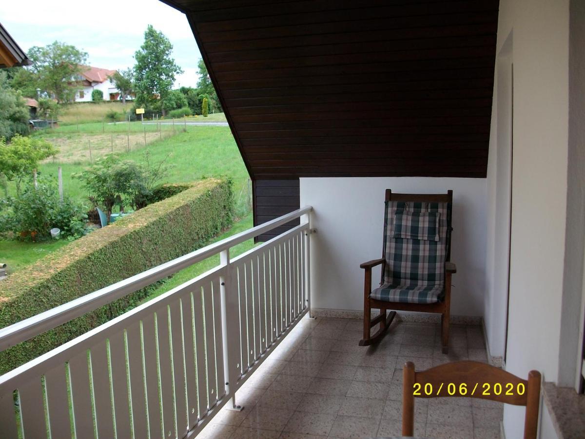 Geiseldorf Ferienwohnung Moni מראה חיצוני תמונה