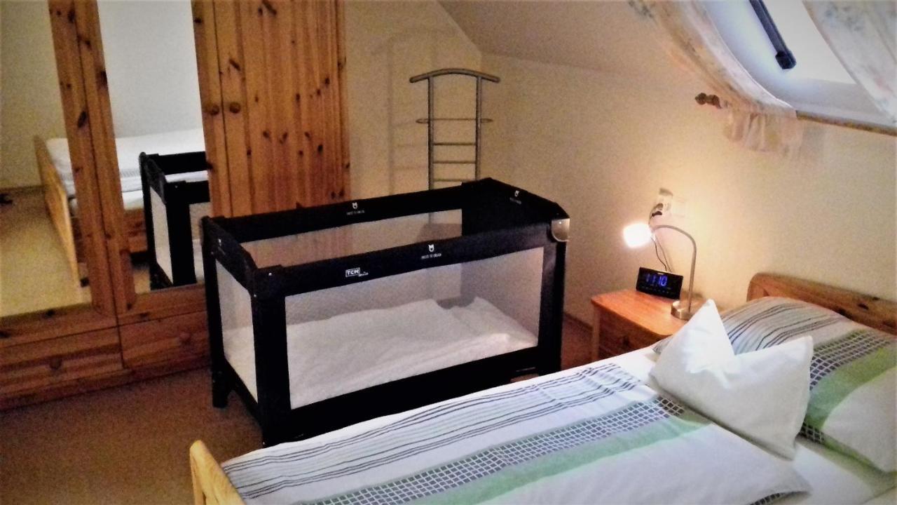 Geiseldorf Ferienwohnung Moni מראה חיצוני תמונה